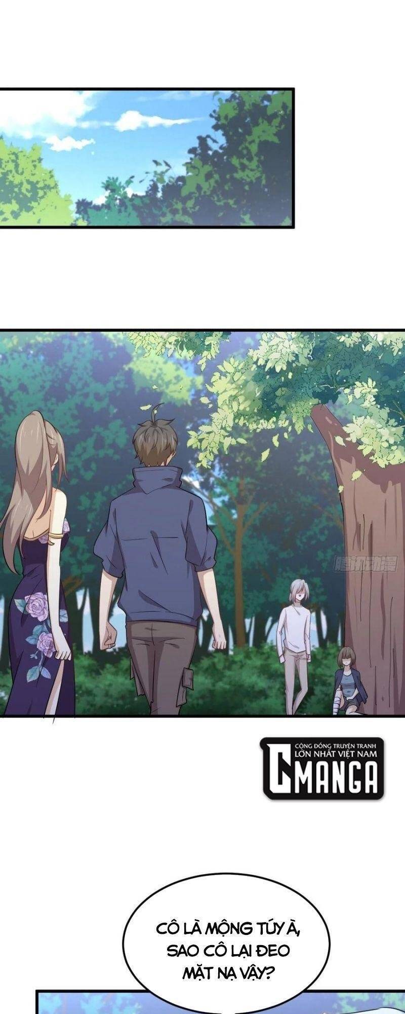 Xuyên Không Vào Thế Giới Nữ Cường Chapter 213 - 1