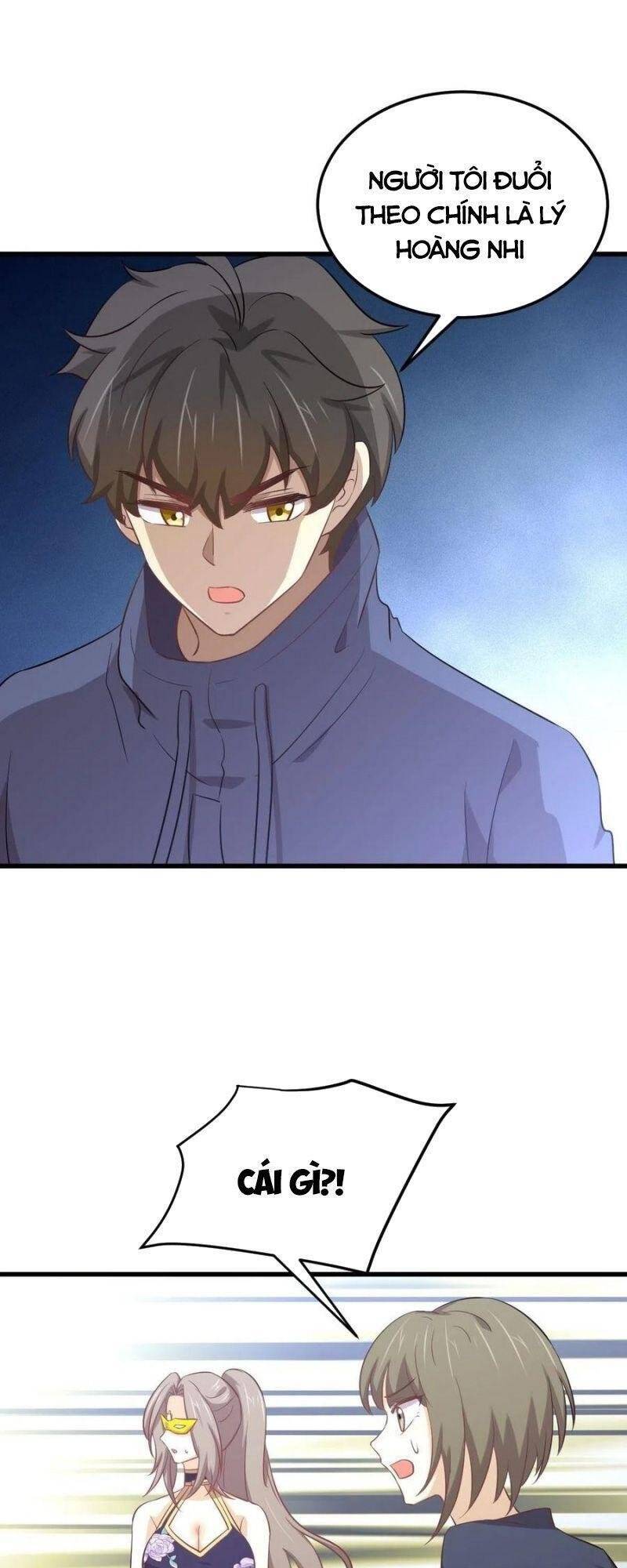 Xuyên Không Vào Thế Giới Nữ Cường Chapter 213 - 11