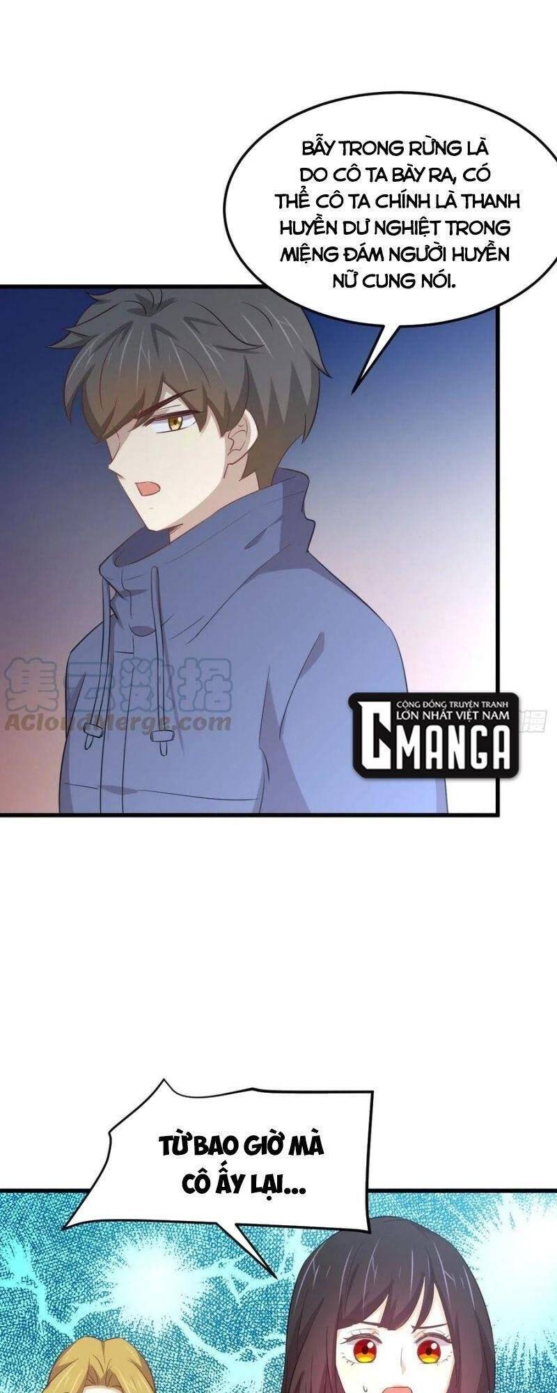 Xuyên Không Vào Thế Giới Nữ Cường Chapter 213 - 13