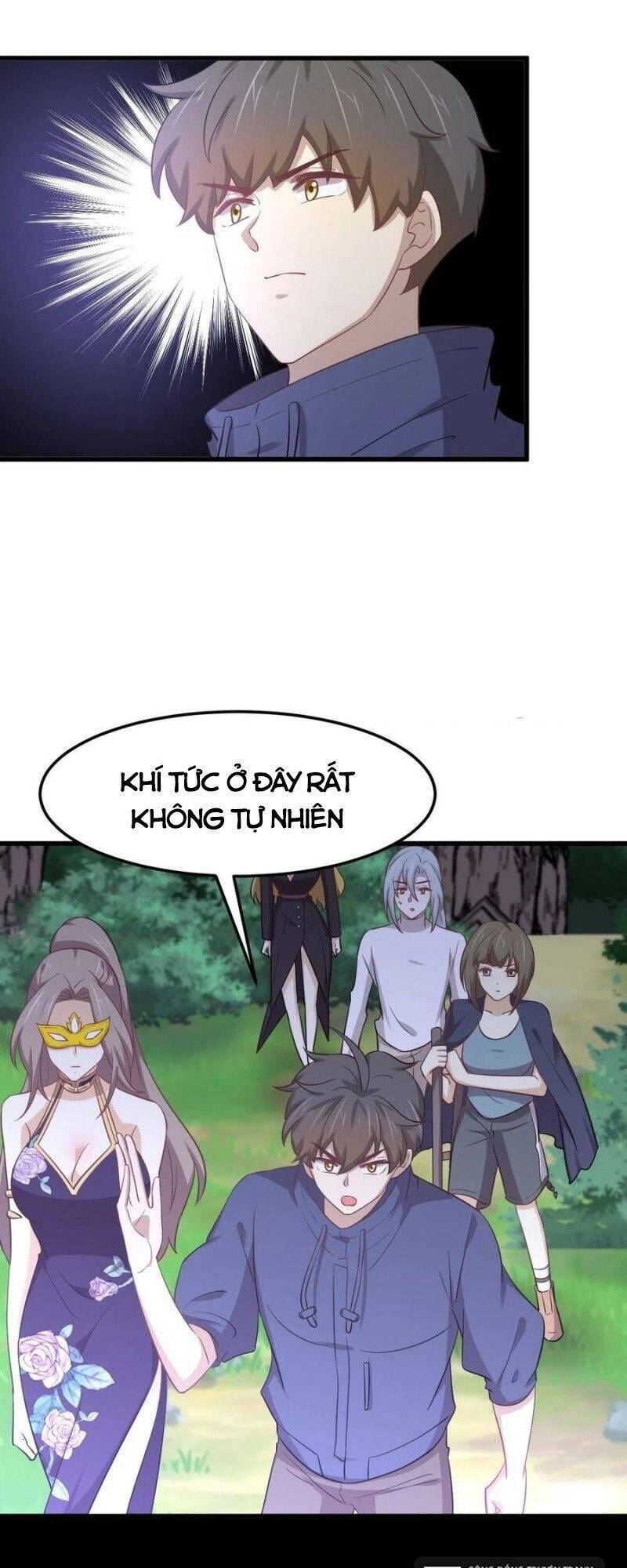 Xuyên Không Vào Thế Giới Nữ Cường Chapter 213 - 17