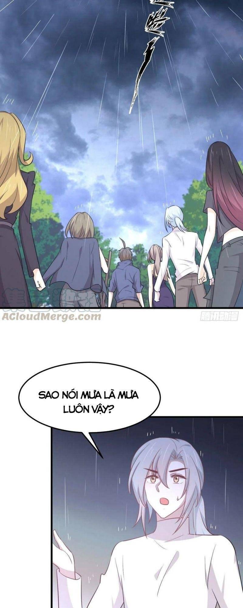 Xuyên Không Vào Thế Giới Nữ Cường Chapter 213 - 19