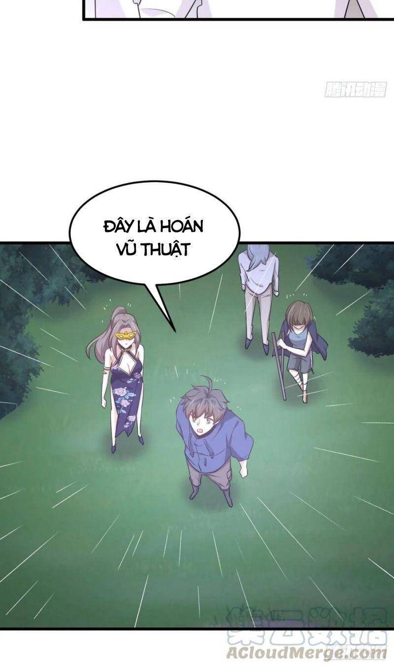 Xuyên Không Vào Thế Giới Nữ Cường Chapter 213 - 20
