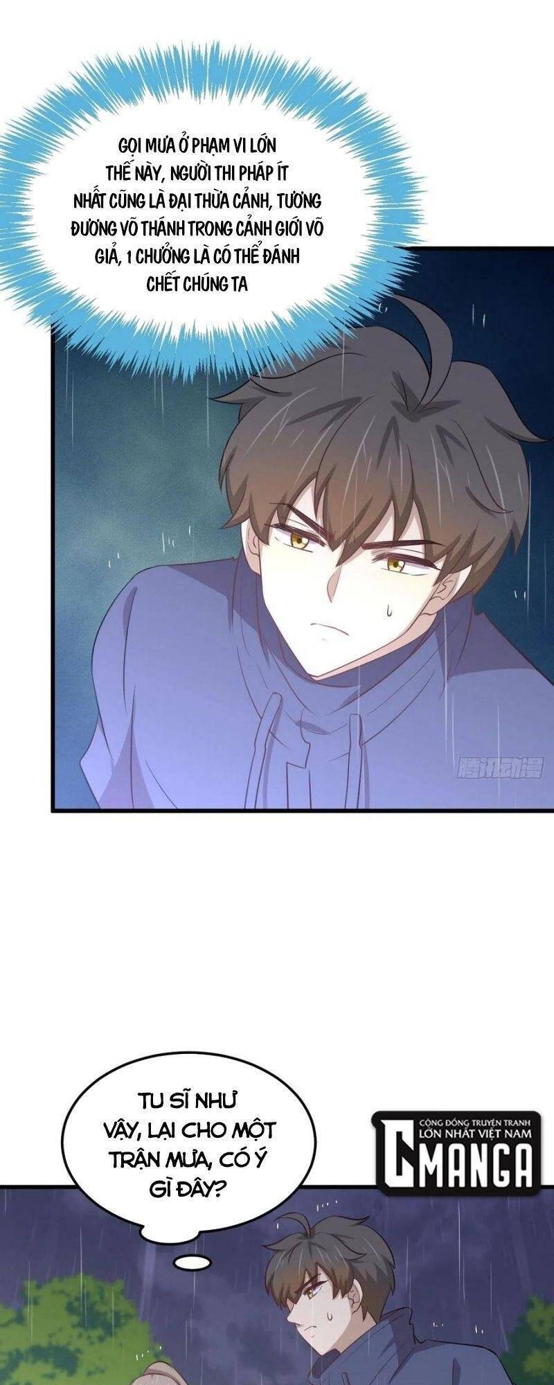 Xuyên Không Vào Thế Giới Nữ Cường Chapter 213 - 21