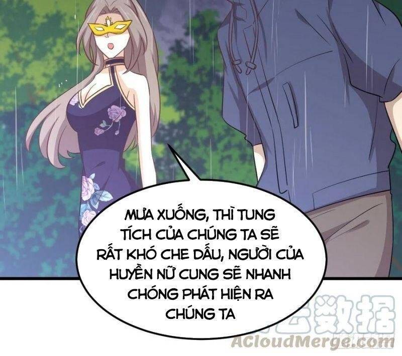 Xuyên Không Vào Thế Giới Nữ Cường Chapter 213 - 22