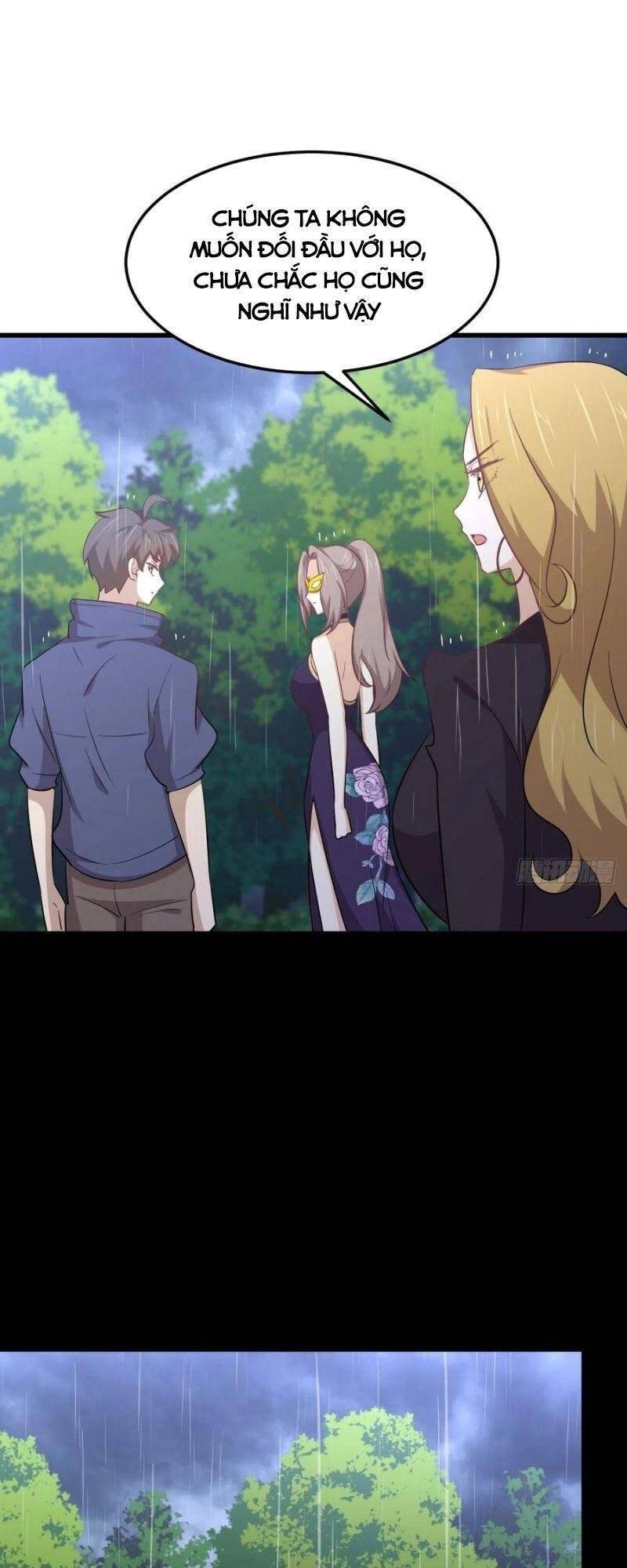 Xuyên Không Vào Thế Giới Nữ Cường Chapter 213 - 23