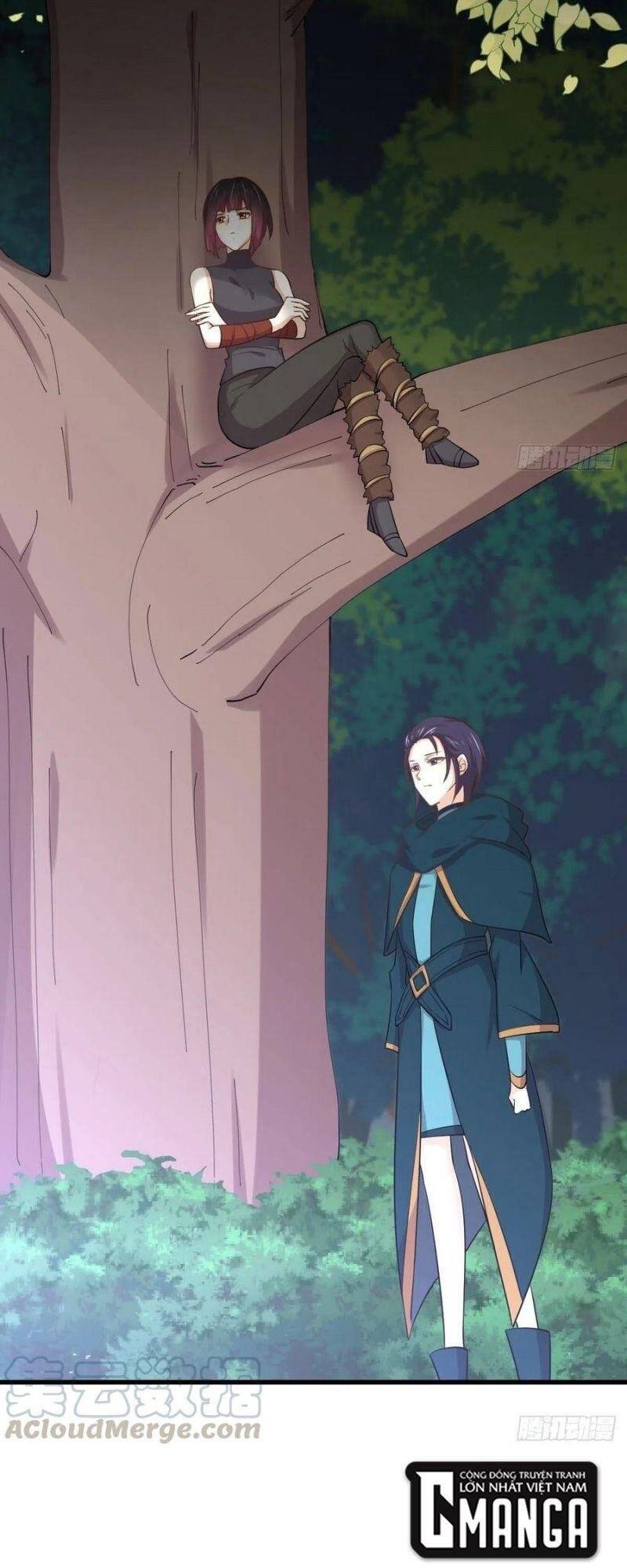 Xuyên Không Vào Thế Giới Nữ Cường Chapter 213 - 25