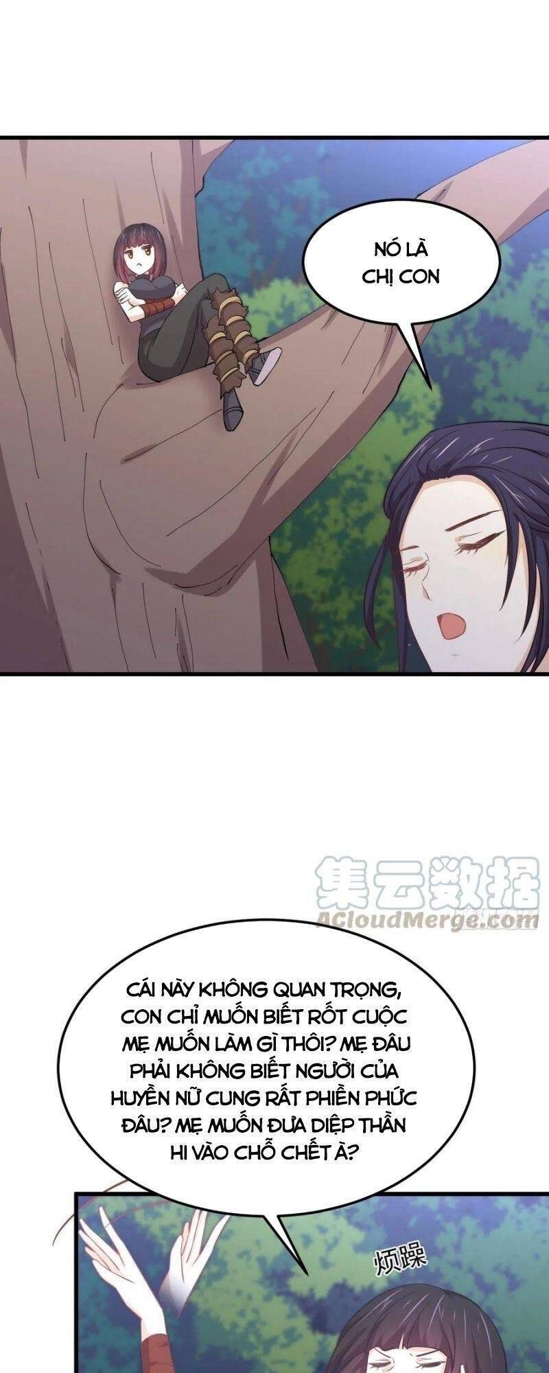 Xuyên Không Vào Thế Giới Nữ Cường Chapter 213 - 27
