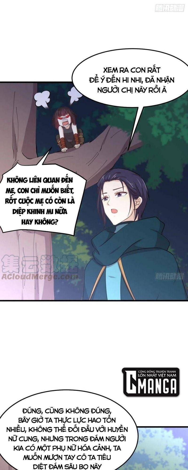 Xuyên Không Vào Thế Giới Nữ Cường Chapter 213 - 29