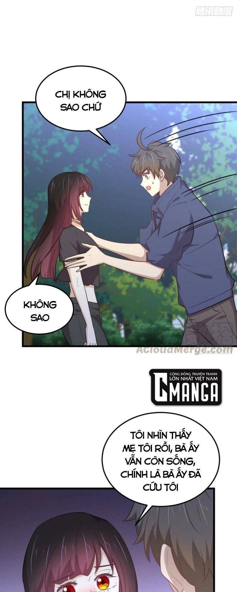 Xuyên Không Vào Thế Giới Nữ Cường Chapter 213 - 5