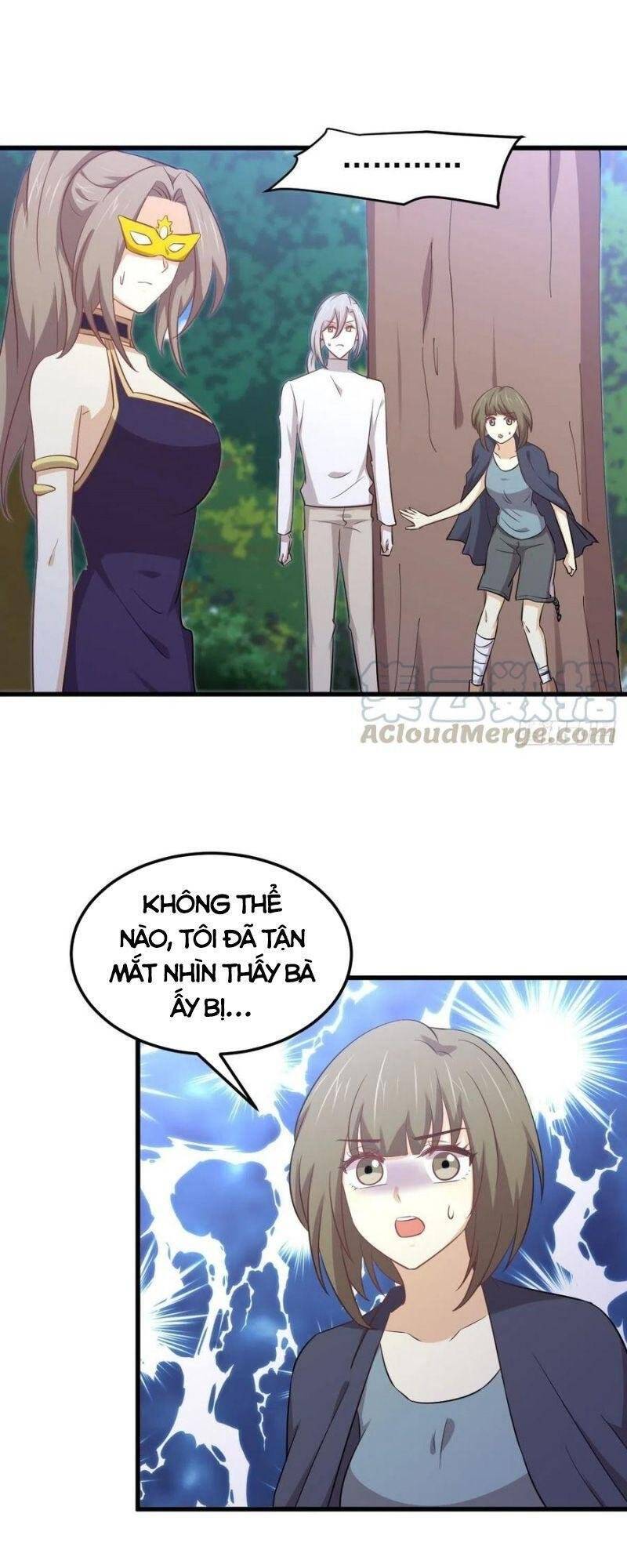 Xuyên Không Vào Thế Giới Nữ Cường Chapter 213 - 7