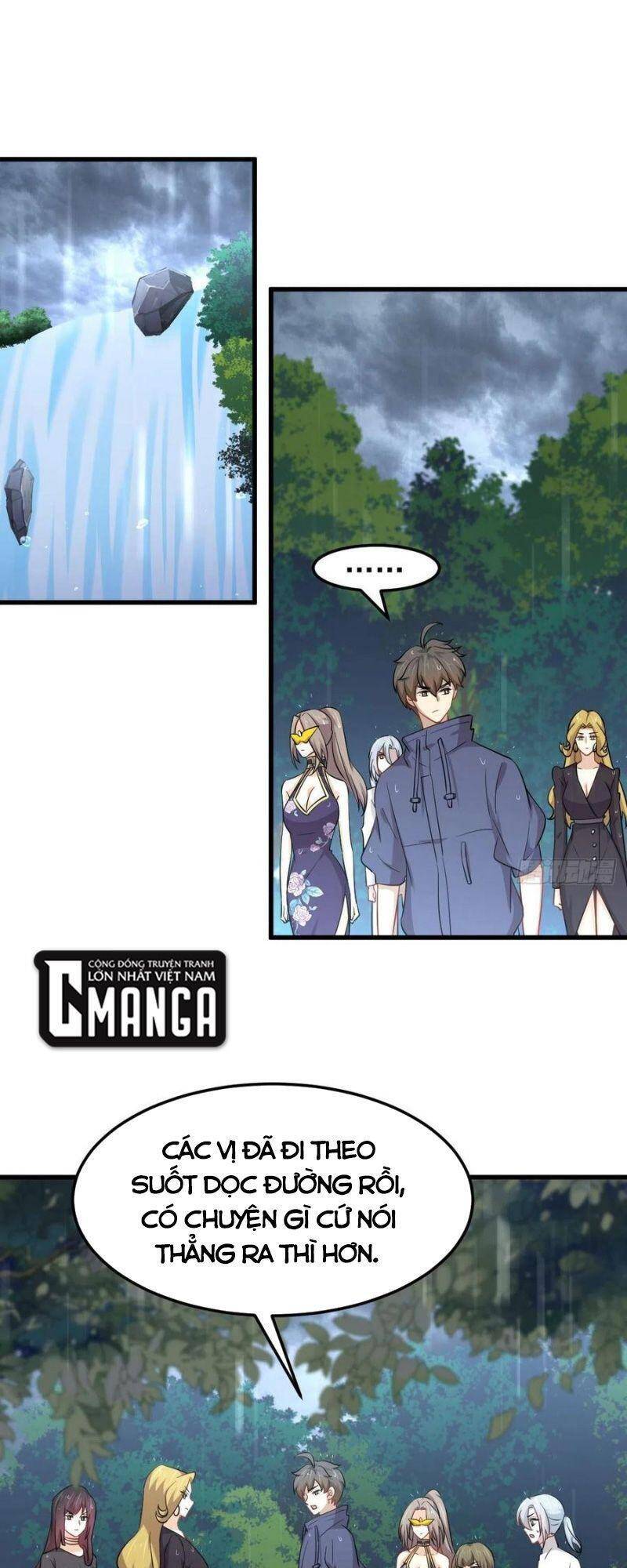 Xuyên Không Vào Thế Giới Nữ Cường Chapter 214 - 1