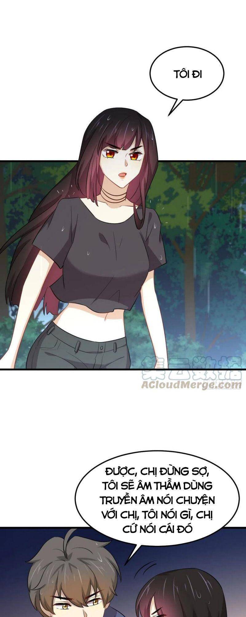 Xuyên Không Vào Thế Giới Nữ Cường Chapter 214 - 11