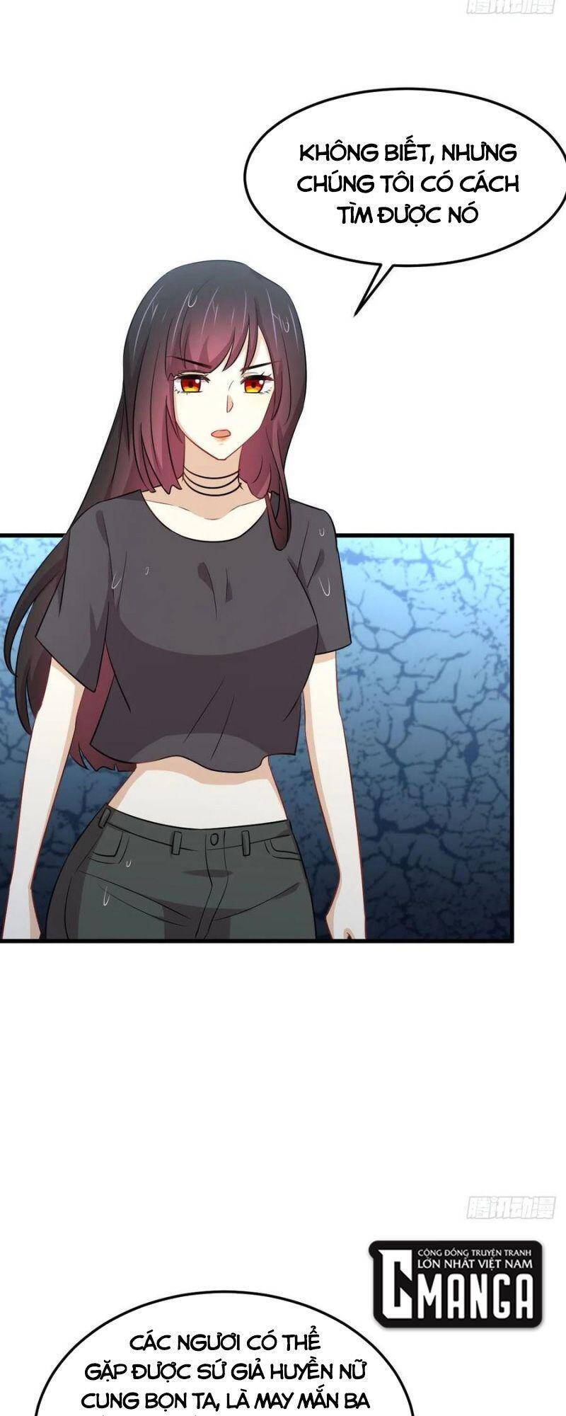 Xuyên Không Vào Thế Giới Nữ Cường Chapter 214 - 17