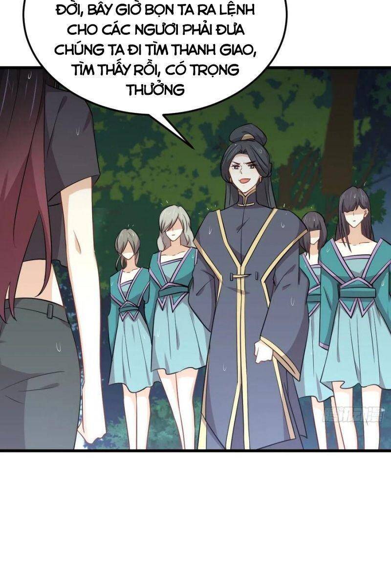 Xuyên Không Vào Thế Giới Nữ Cường Chapter 214 - 18