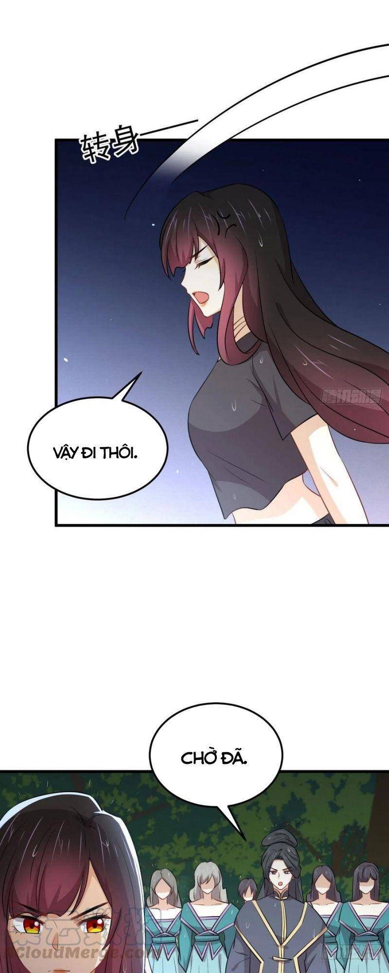 Xuyên Không Vào Thế Giới Nữ Cường Chapter 214 - 19