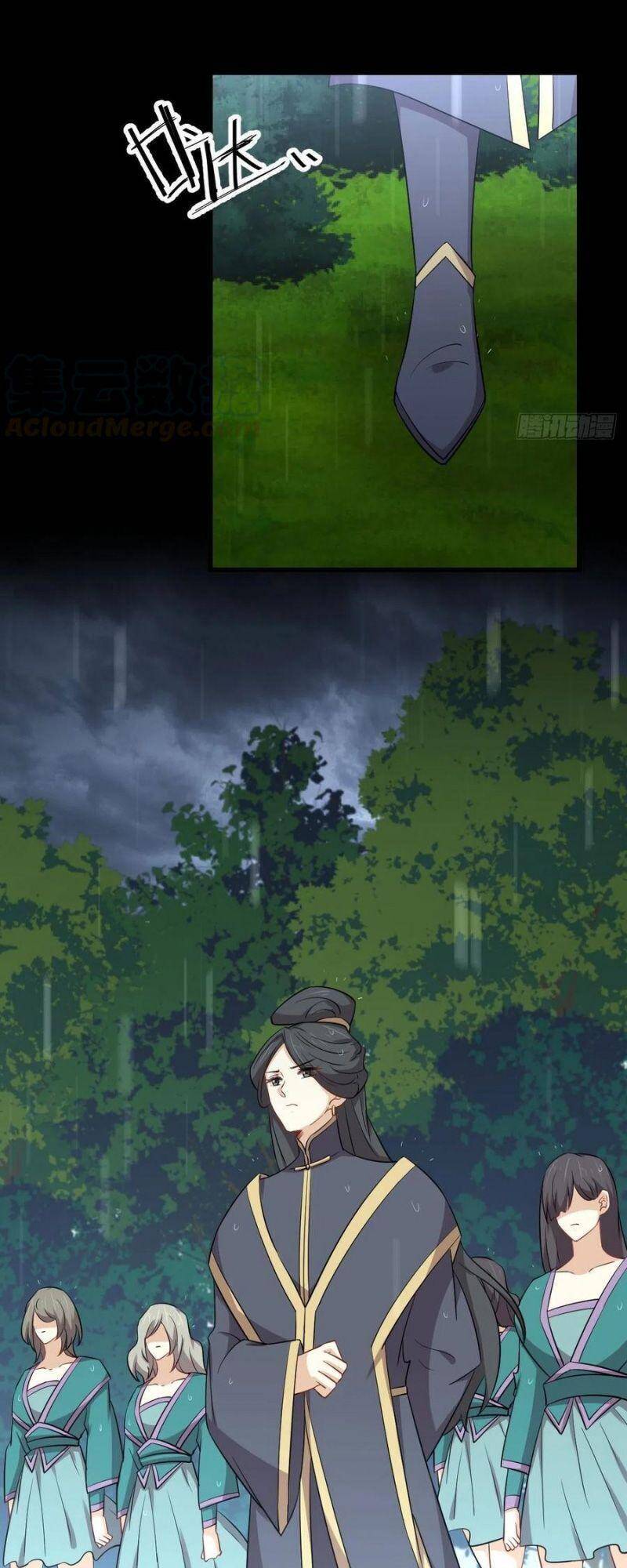 Xuyên Không Vào Thế Giới Nữ Cường Chapter 214 - 3