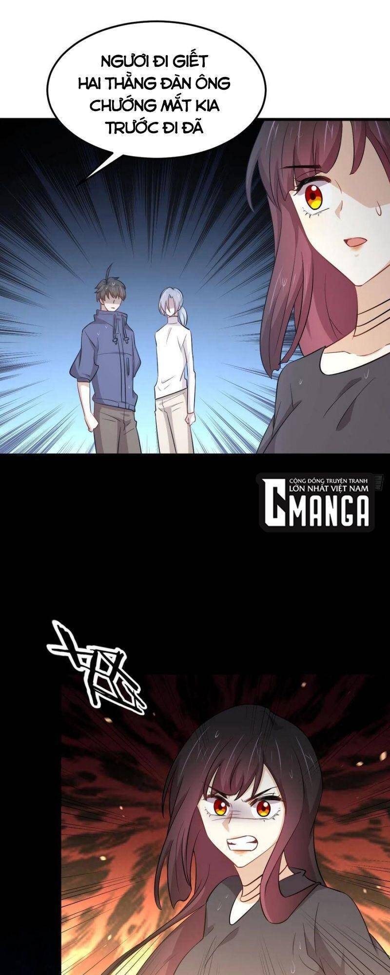 Xuyên Không Vào Thế Giới Nữ Cường Chapter 214 - 22