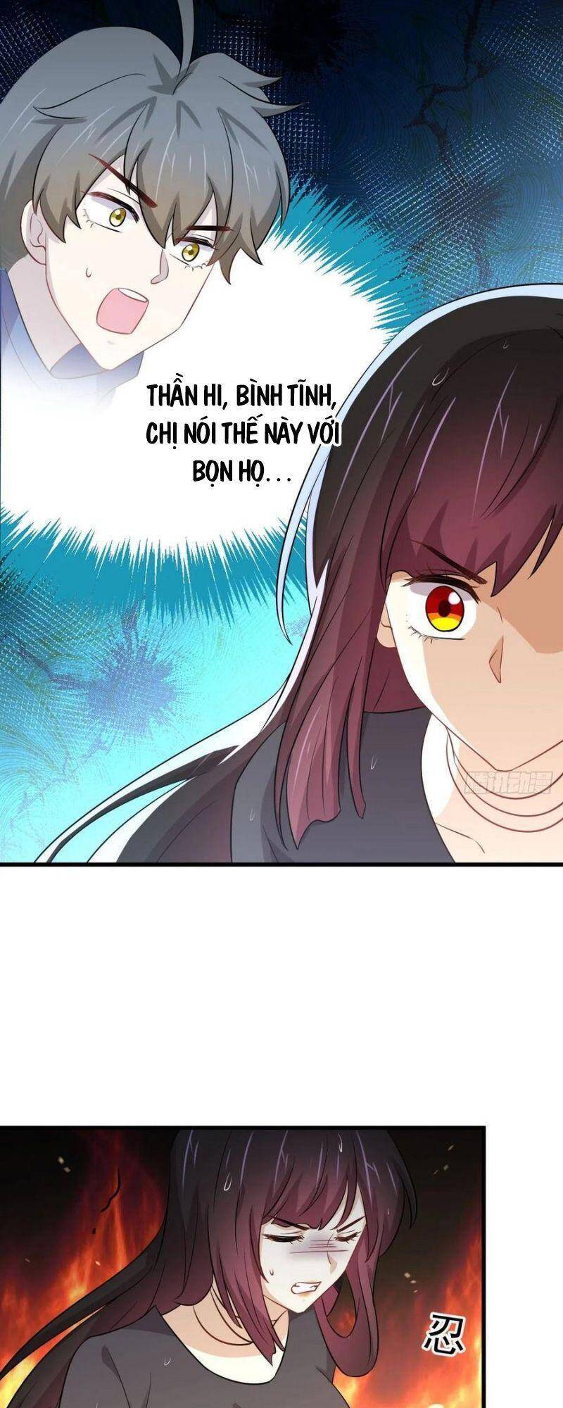 Xuyên Không Vào Thế Giới Nữ Cường Chapter 214 - 24