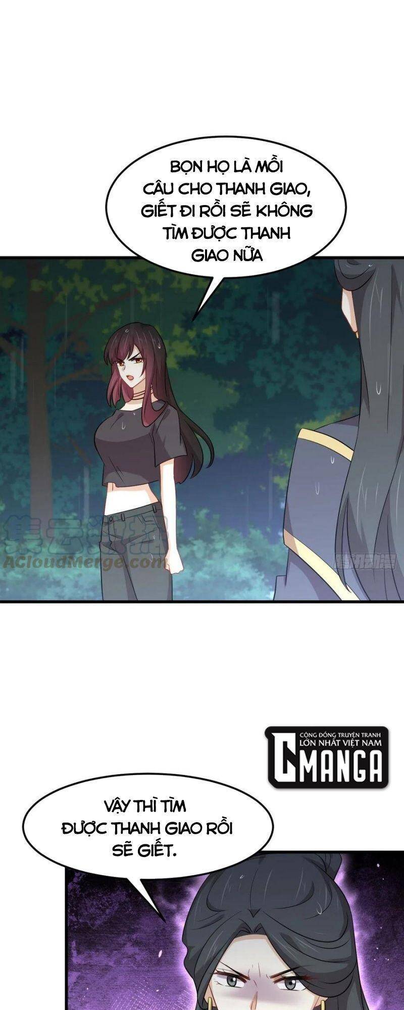 Xuyên Không Vào Thế Giới Nữ Cường Chapter 214 - 26