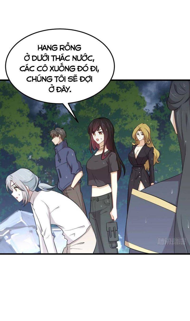 Xuyên Không Vào Thế Giới Nữ Cường Chapter 214 - 29