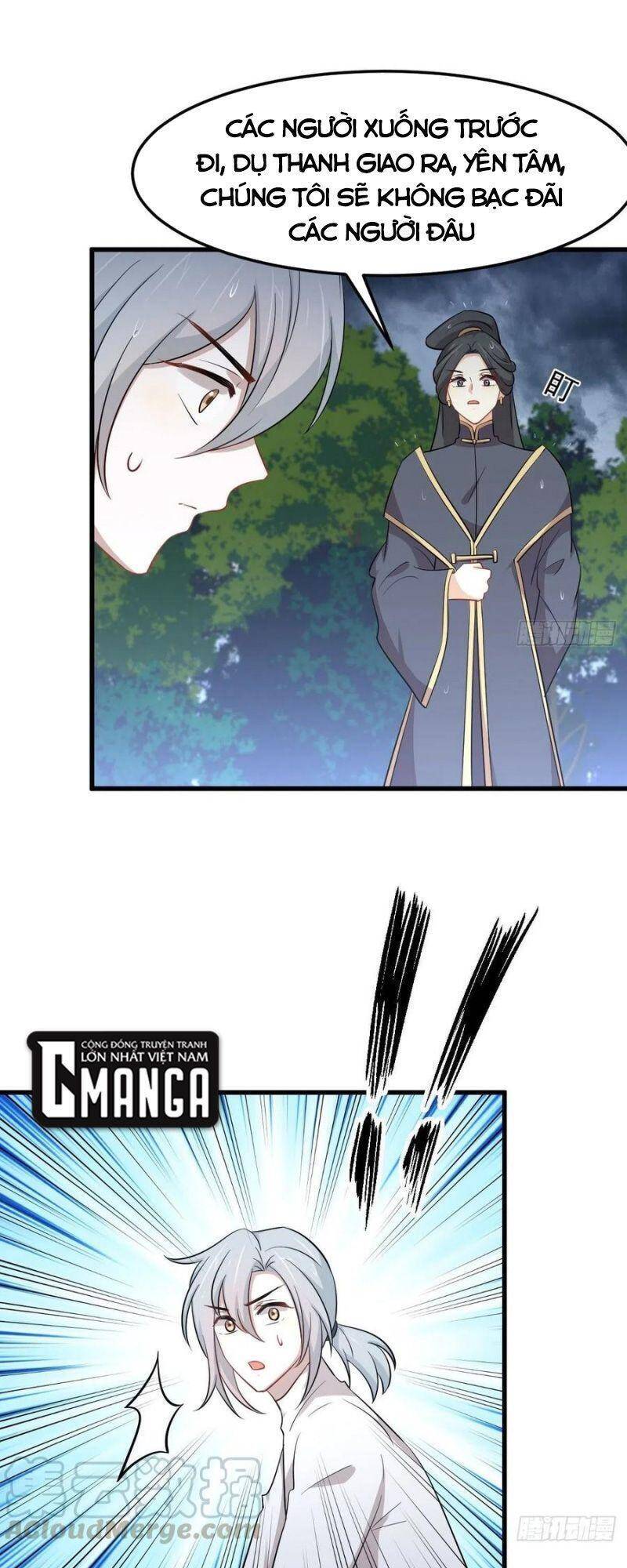 Xuyên Không Vào Thế Giới Nữ Cường Chapter 214 - 30