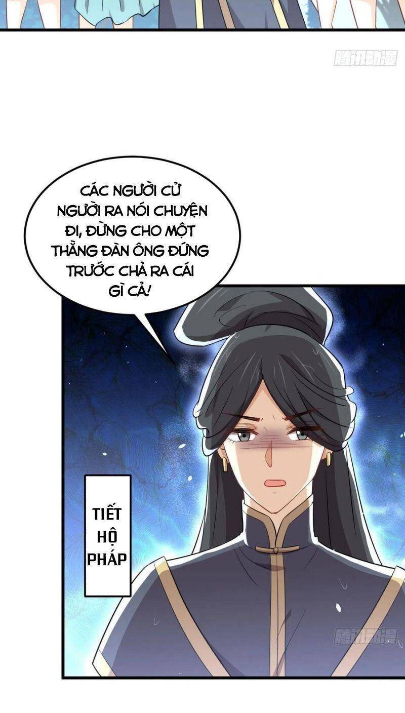 Xuyên Không Vào Thế Giới Nữ Cường Chapter 214 - 4