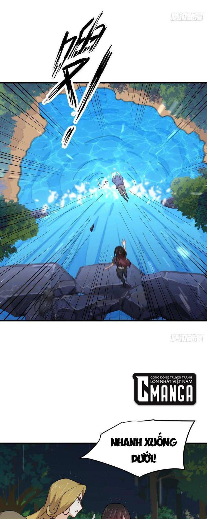 Xuyên Không Vào Thế Giới Nữ Cường Chapter 214 - 34