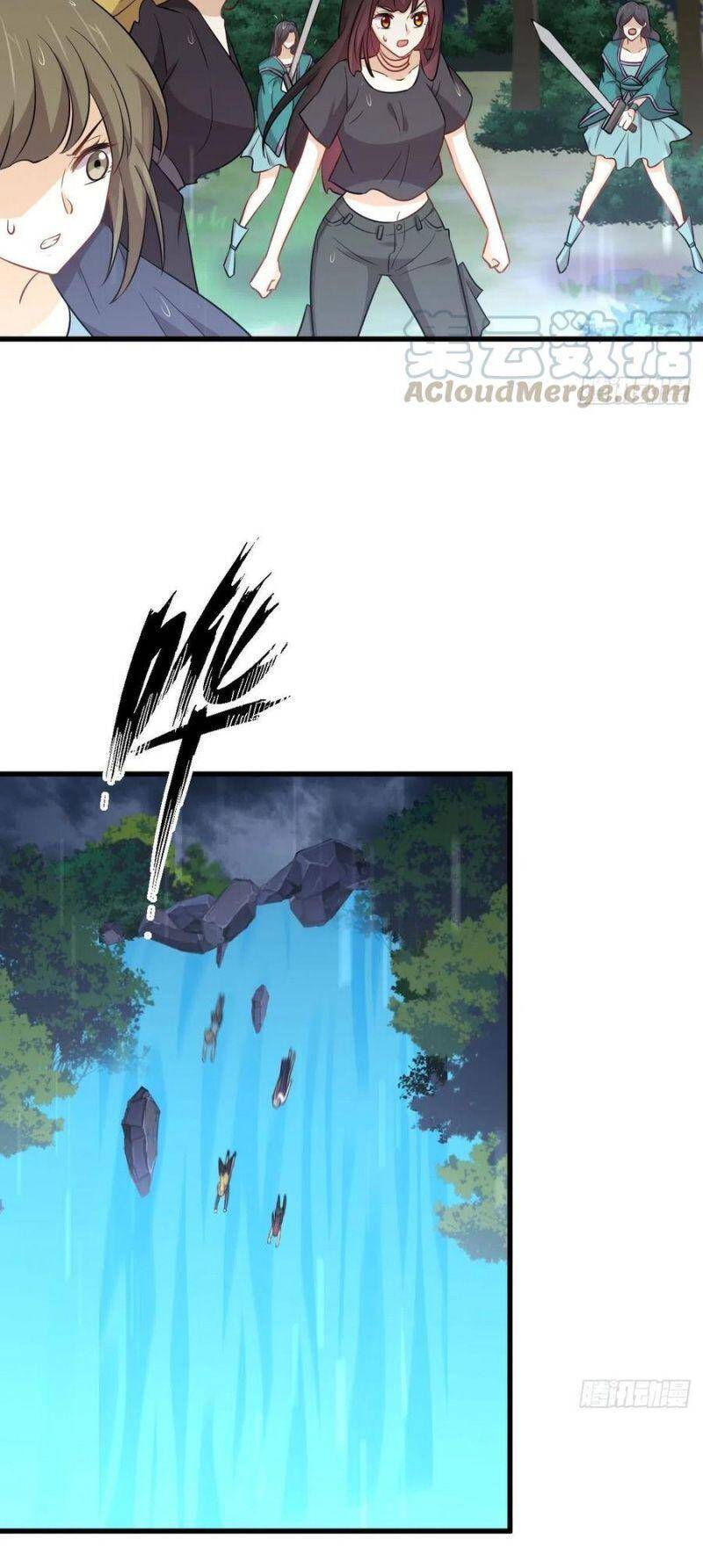 Xuyên Không Vào Thế Giới Nữ Cường Chapter 214 - 35