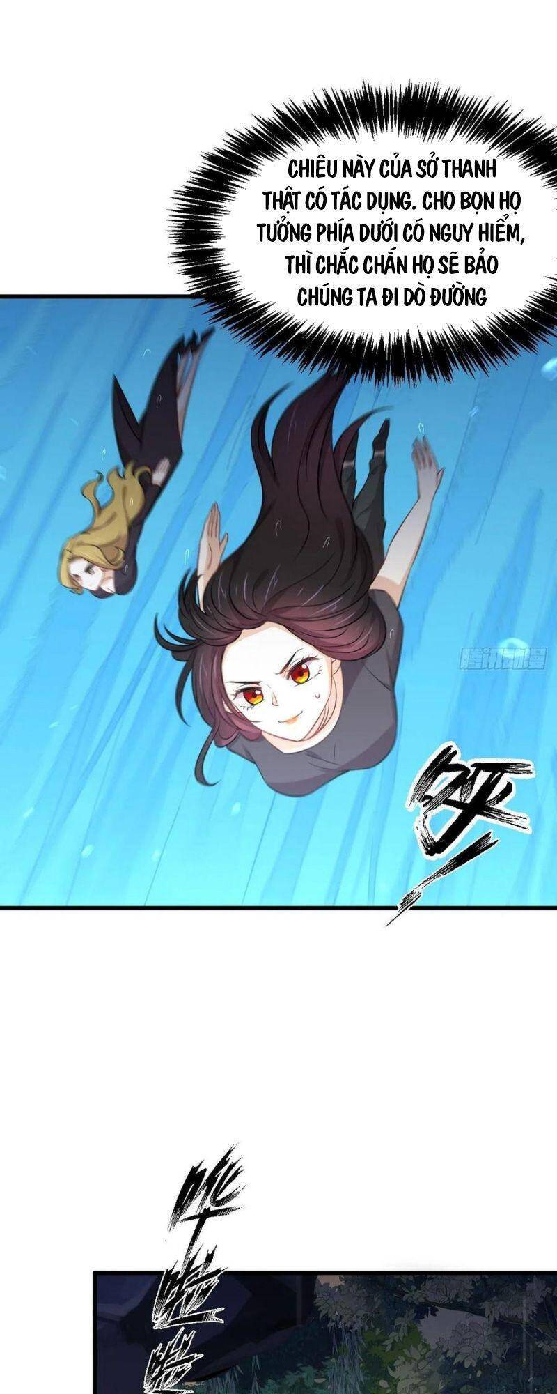 Xuyên Không Vào Thế Giới Nữ Cường Chapter 214 - 36