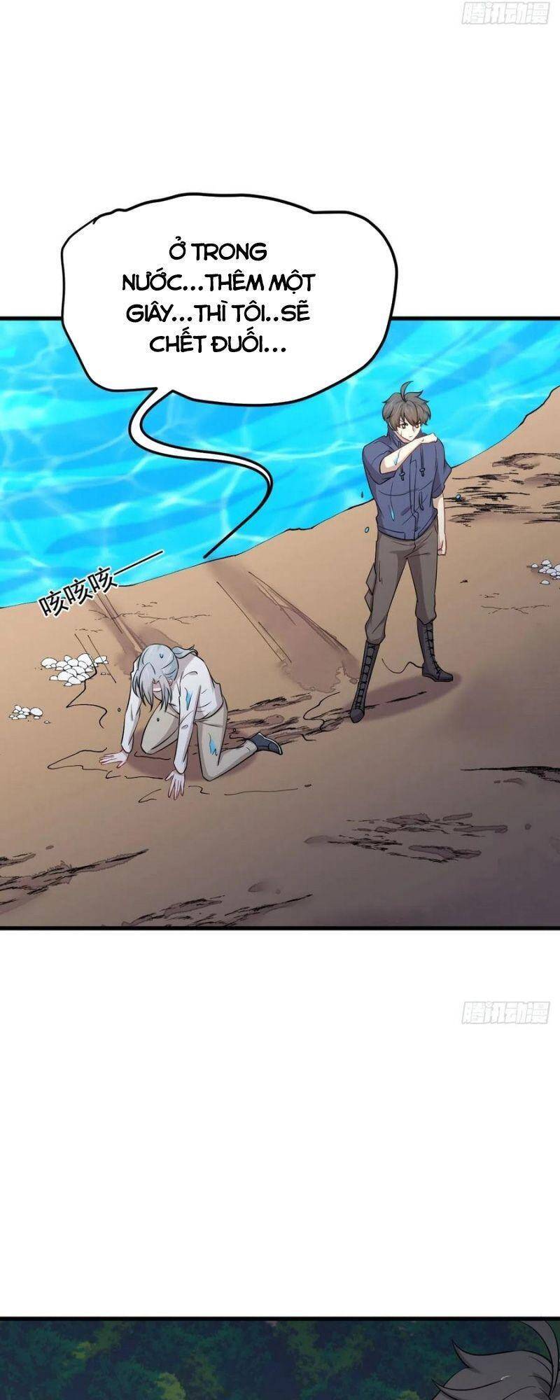 Xuyên Không Vào Thế Giới Nữ Cường Chapter 214 - 38