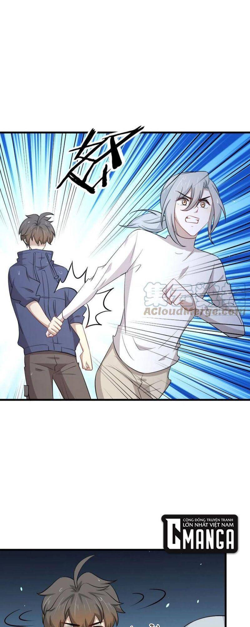 Xuyên Không Vào Thế Giới Nữ Cường Chapter 214 - 5