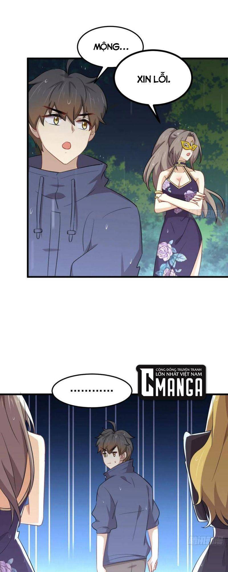 Xuyên Không Vào Thế Giới Nữ Cường Chapter 214 - 9
