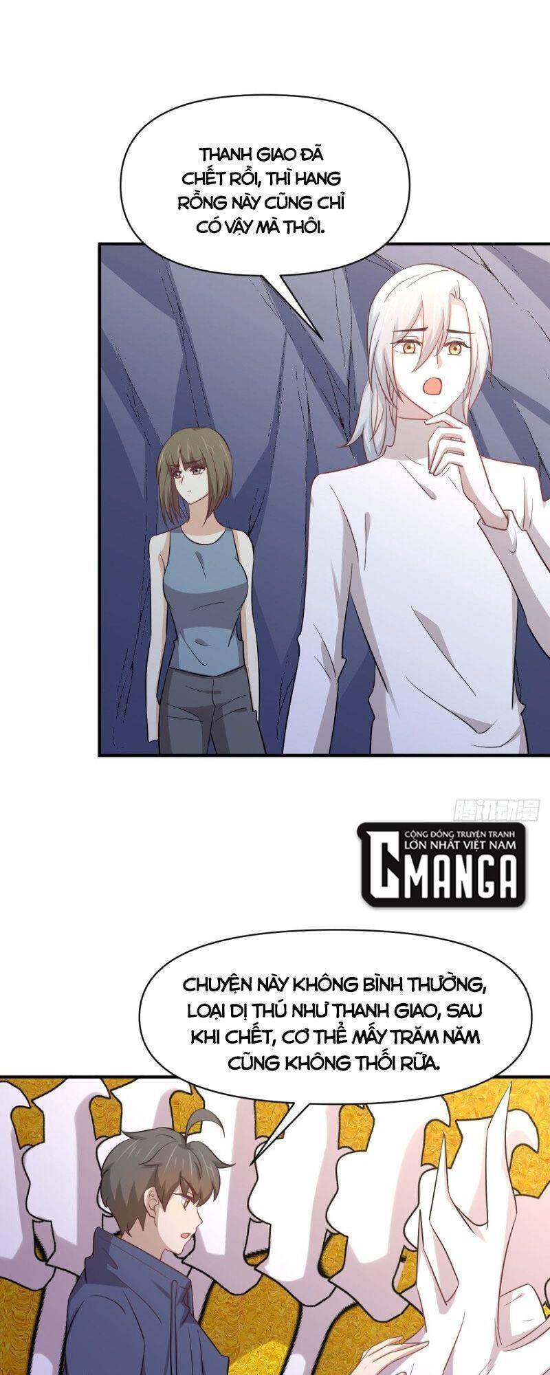 Xuyên Không Vào Thế Giới Nữ Cường Chapter 215 - 13