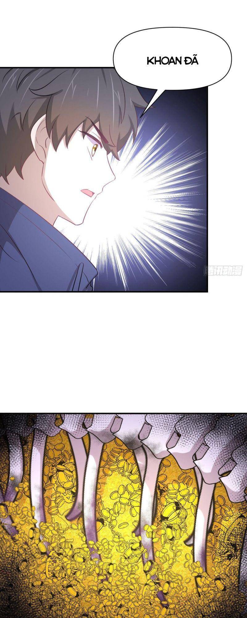 Xuyên Không Vào Thế Giới Nữ Cường Chapter 215 - 15