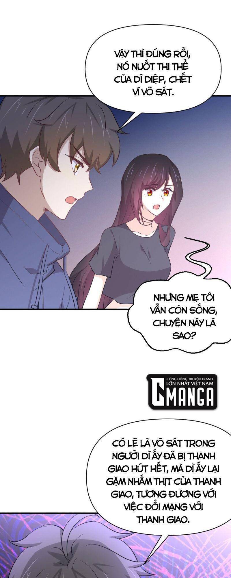 Xuyên Không Vào Thế Giới Nữ Cường Chapter 215 - 17