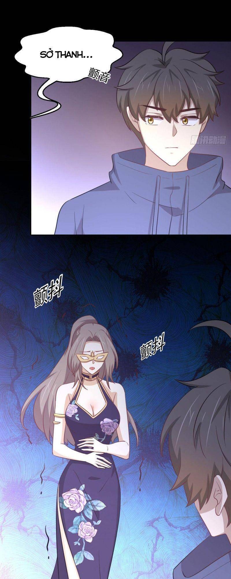 Xuyên Không Vào Thế Giới Nữ Cường Chapter 215 - 19