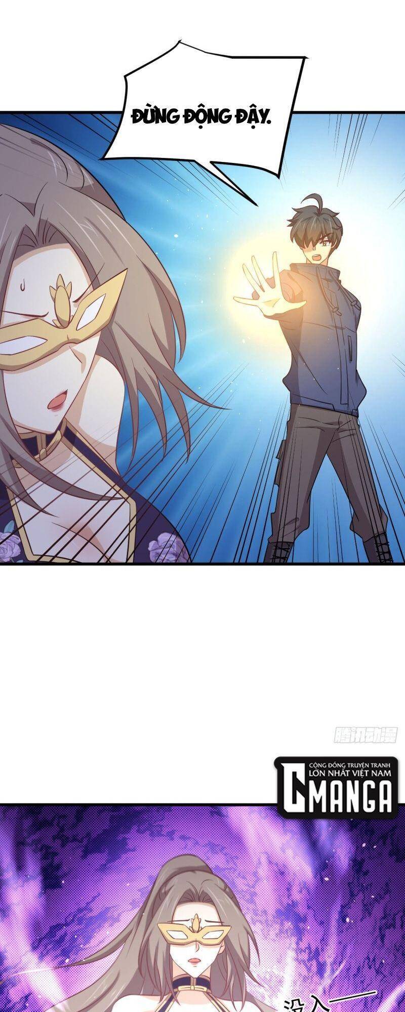 Xuyên Không Vào Thế Giới Nữ Cường Chapter 215 - 29