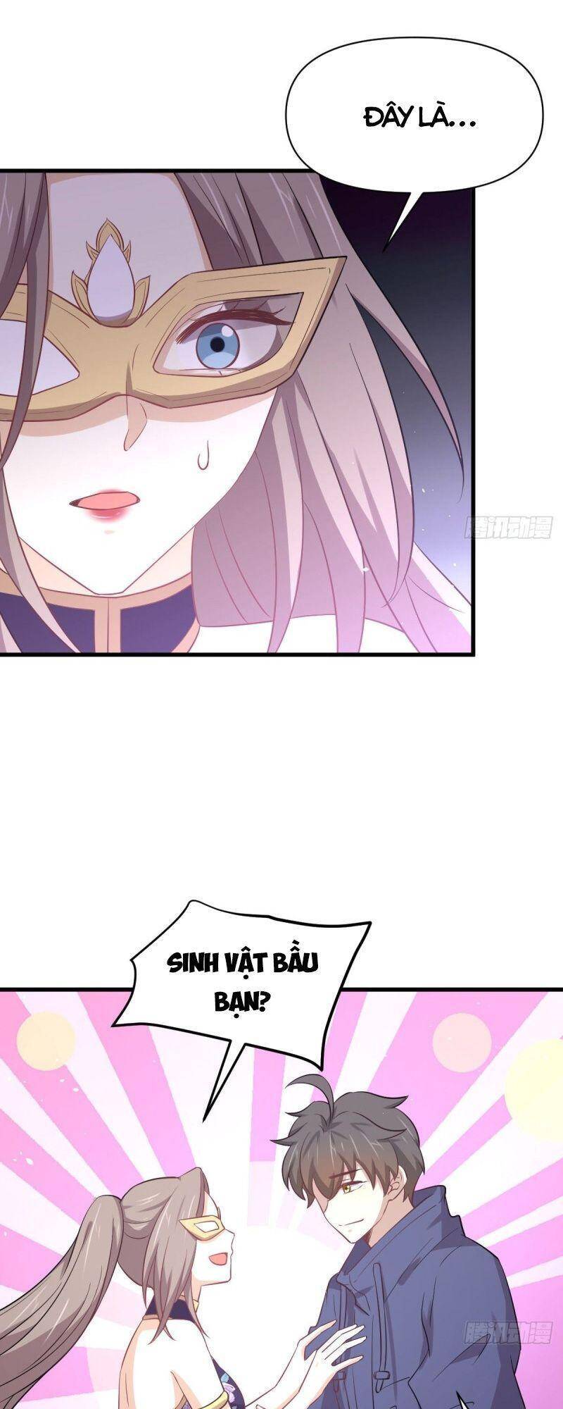 Xuyên Không Vào Thế Giới Nữ Cường Chapter 215 - 31