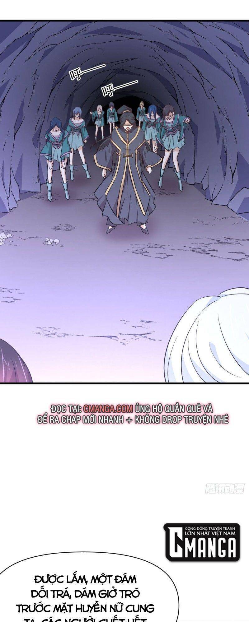 Xuyên Không Vào Thế Giới Nữ Cường Chapter 215 - 35