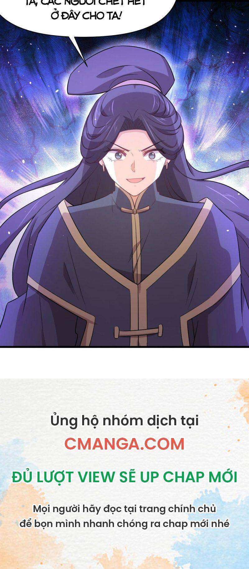 Xuyên Không Vào Thế Giới Nữ Cường Chapter 215 - 36