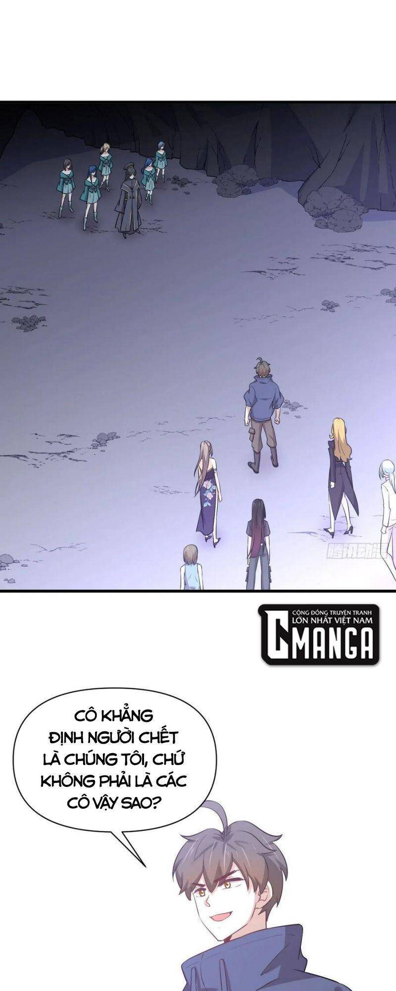 Xuyên Không Vào Thế Giới Nữ Cường Chapter 216 - 1