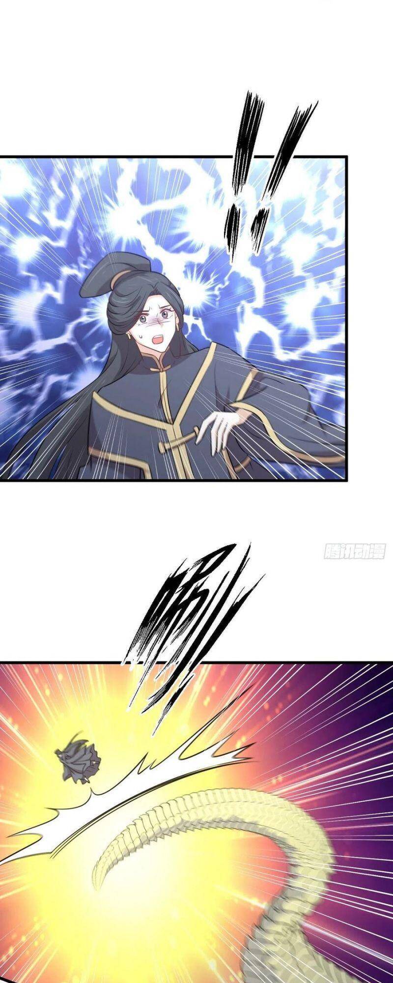 Xuyên Không Vào Thế Giới Nữ Cường Chapter 216 - 11