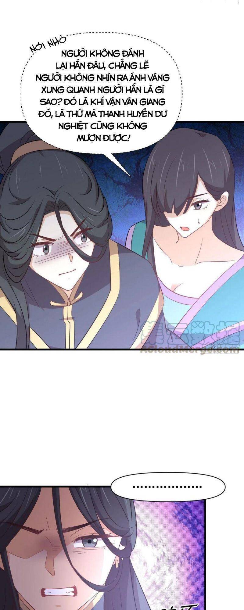 Xuyên Không Vào Thế Giới Nữ Cường Chapter 216 - 15