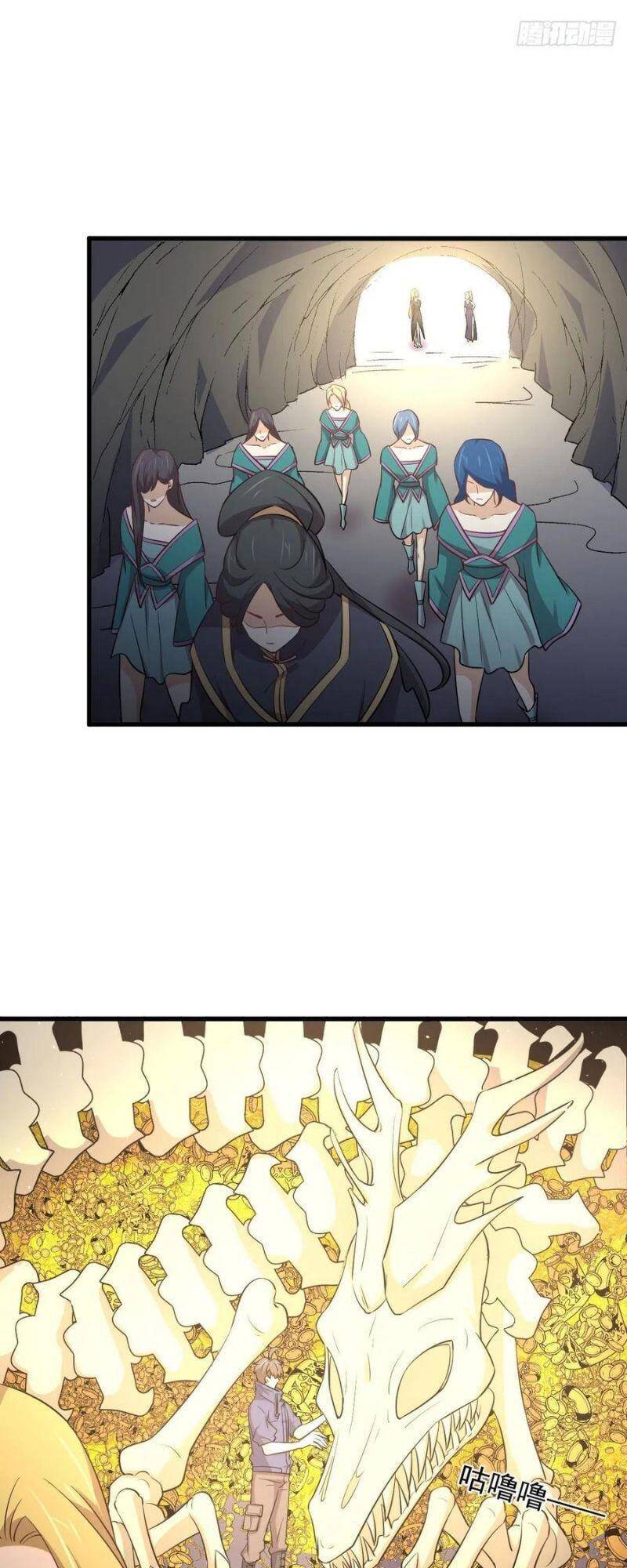 Xuyên Không Vào Thế Giới Nữ Cường Chapter 216 - 17