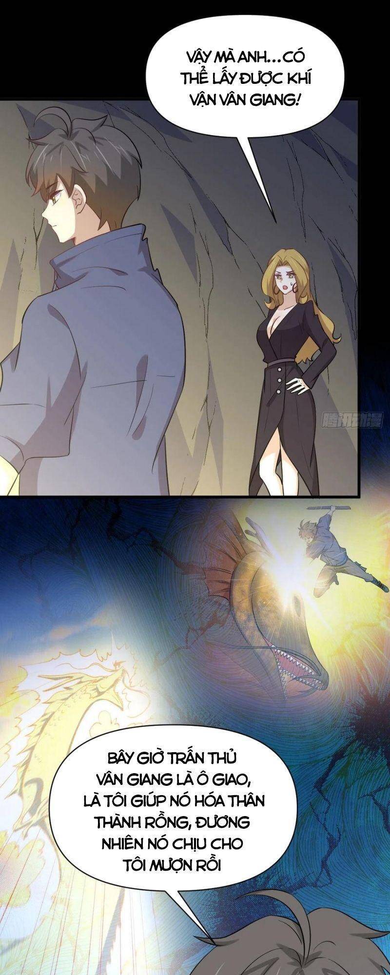 Xuyên Không Vào Thế Giới Nữ Cường Chapter 216 - 19