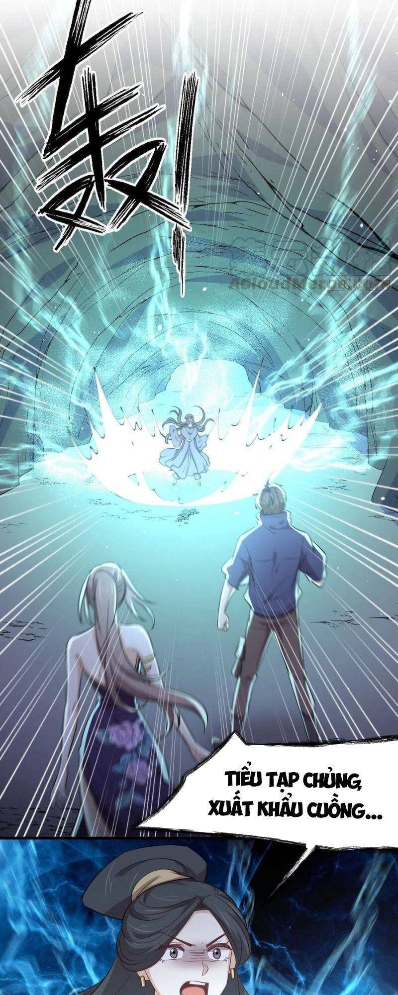 Xuyên Không Vào Thế Giới Nữ Cường Chapter 216 - 3