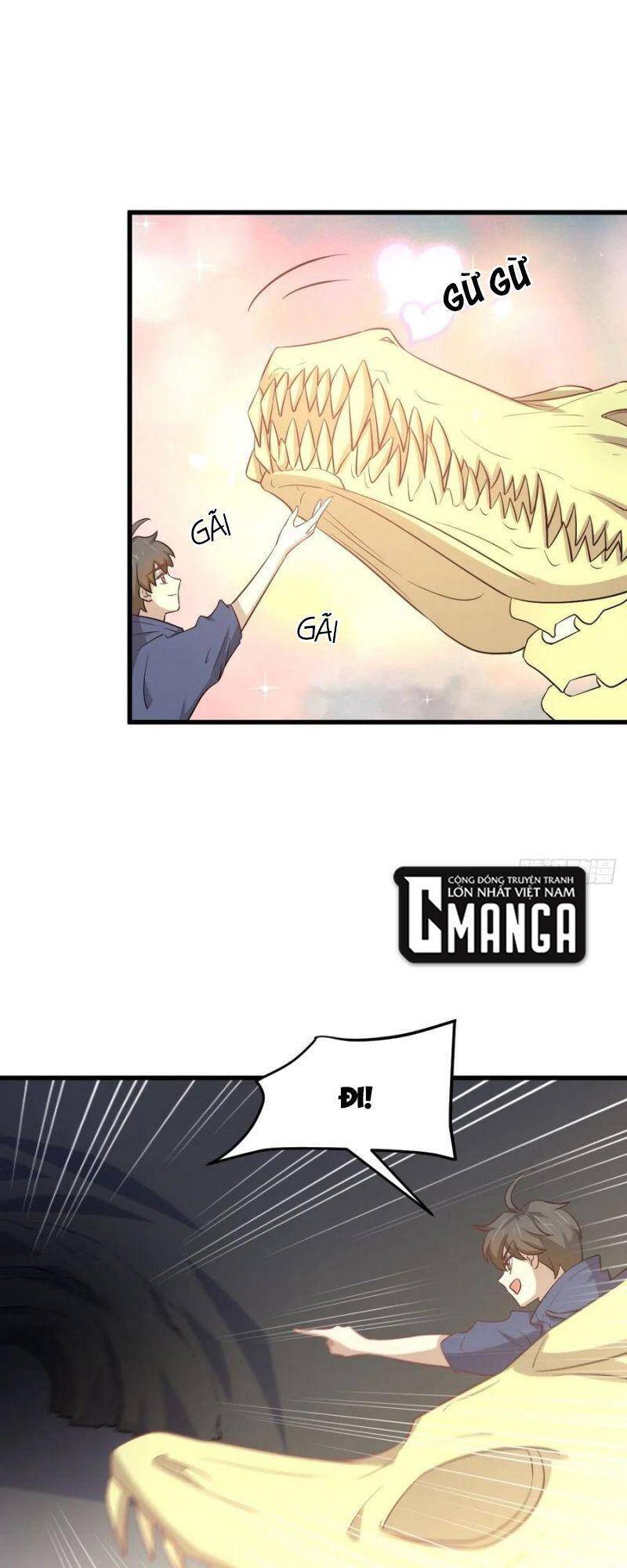 Xuyên Không Vào Thế Giới Nữ Cường Chapter 216 - 21