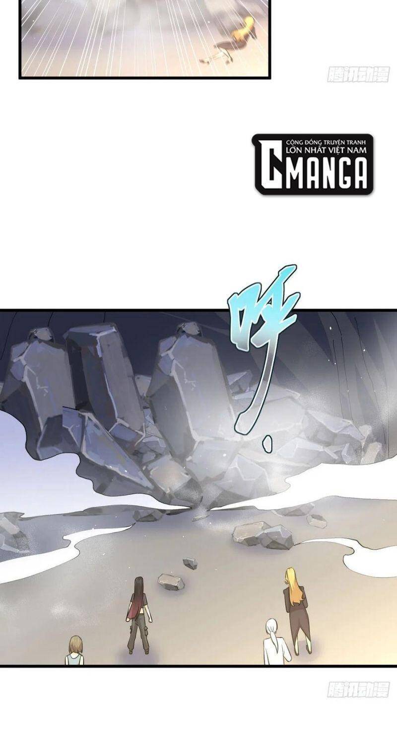 Xuyên Không Vào Thế Giới Nữ Cường Chapter 216 - 26