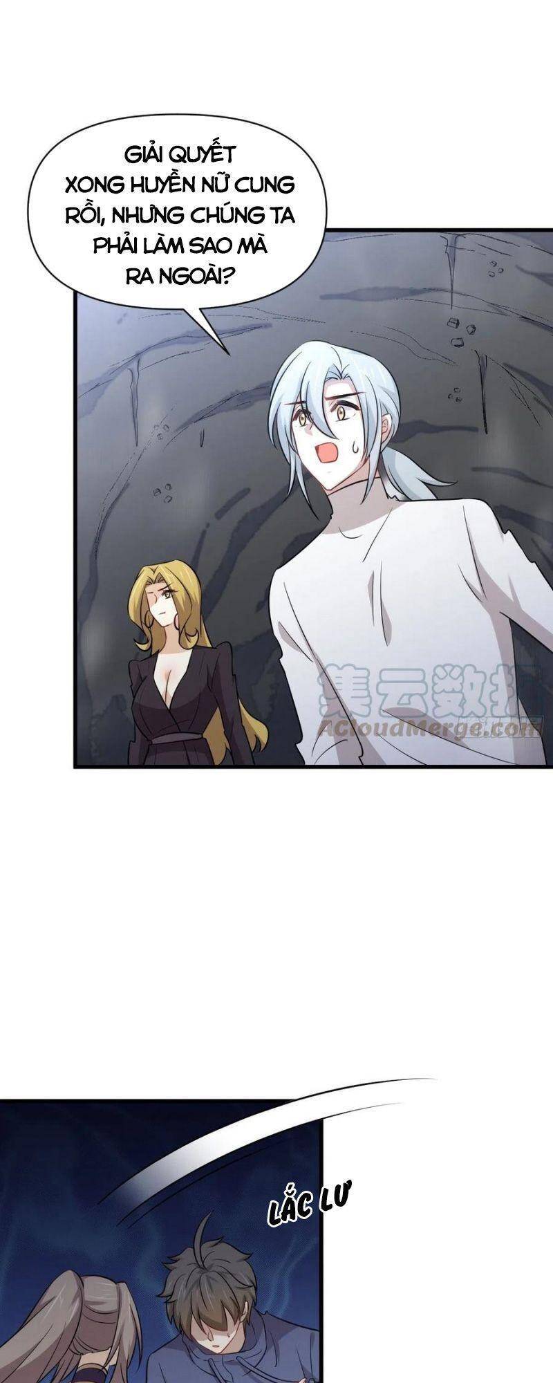 Xuyên Không Vào Thế Giới Nữ Cường Chapter 216 - 27