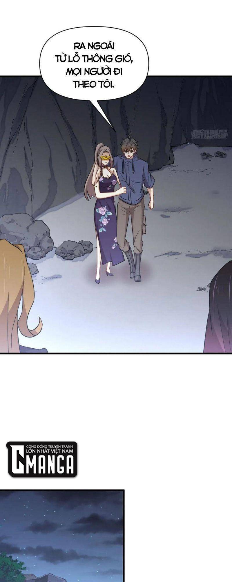 Xuyên Không Vào Thế Giới Nữ Cường Chapter 216 - 29